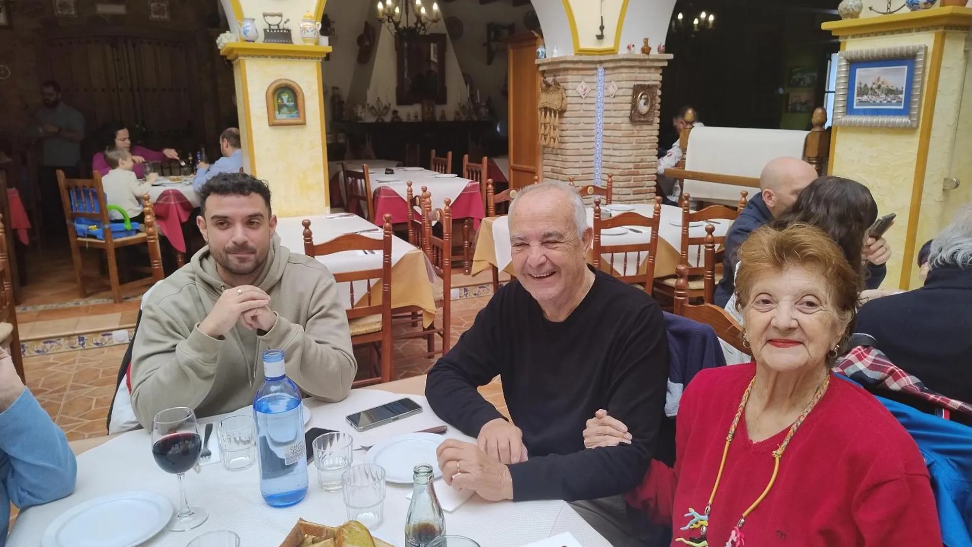 El Estudio De Nahuel بينالماذينا إسبانيا